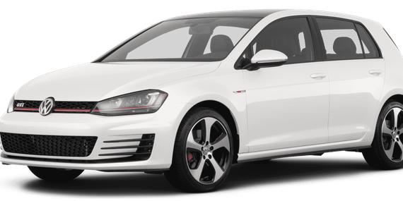 VOLKSWAGEN GOLF GTI 2017 3VW547AU4HM063029 image